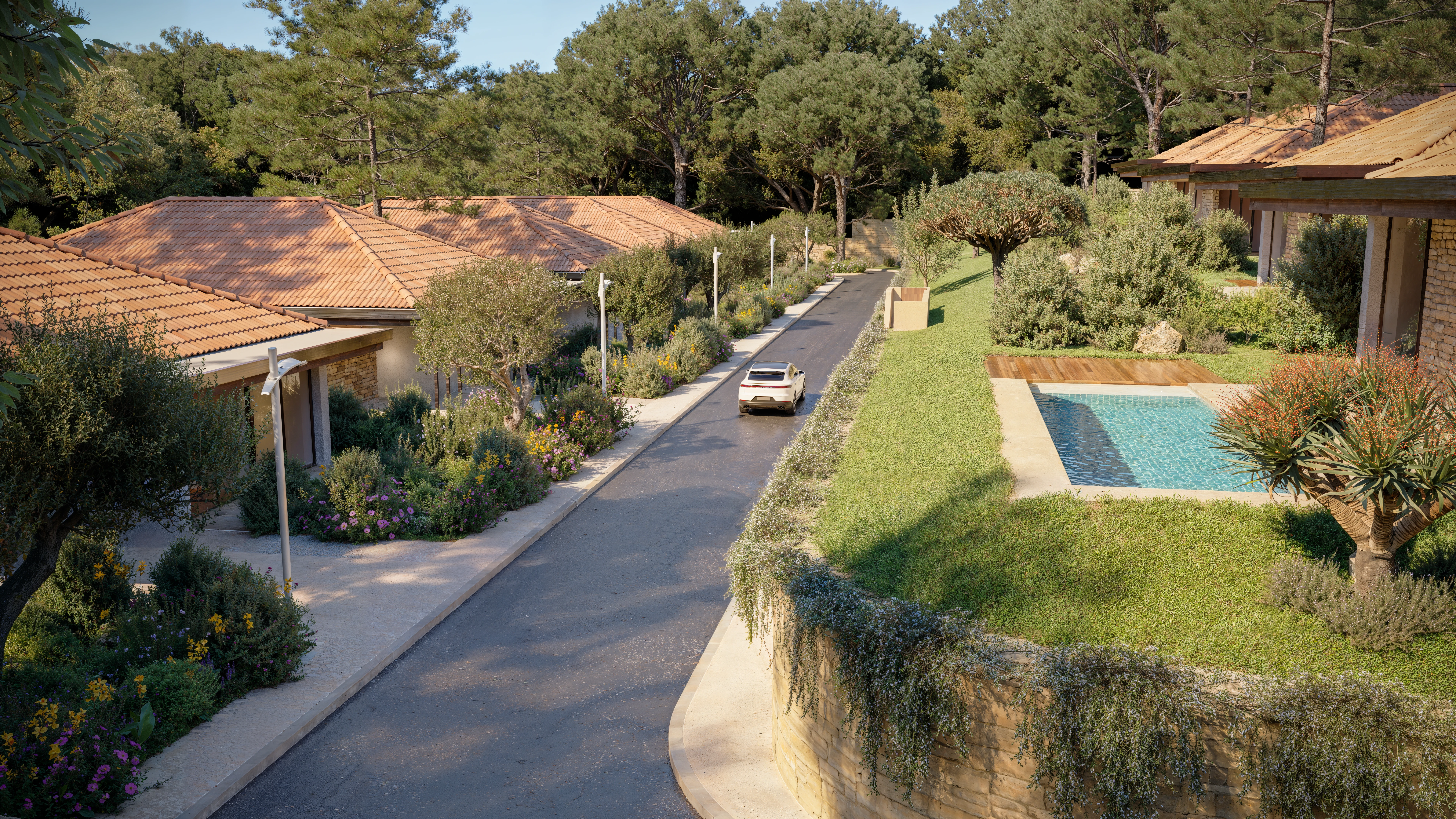 Lifestyle — Indoor–Outdoor Living